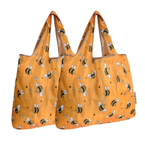 Set foldable tote - 2,