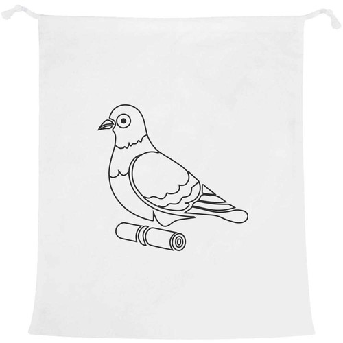 Carrier pigeon laundry - laundry, /