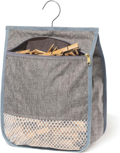 Laundry clothespin bag for - laundry,