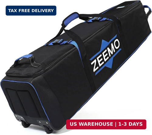Zeemo full open golf travel - full-open,