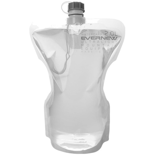 Collapsible water carrier - collapsible,