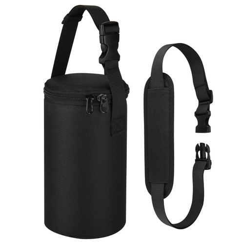 Food jar carrier bag insulated - food,
