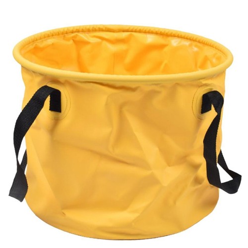 Collapsible water bucket - collapsible,