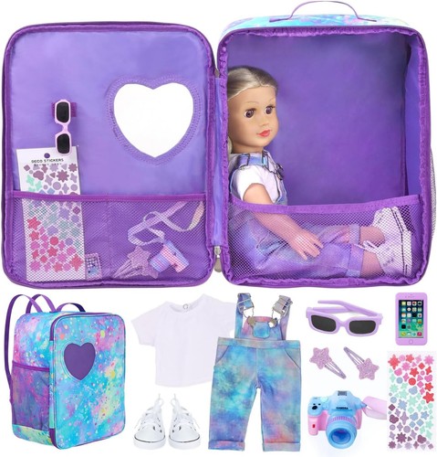 Inch doll carrier - inch, backpack