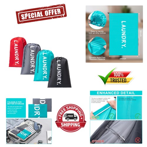Pack extra large travel - 4, extra-large