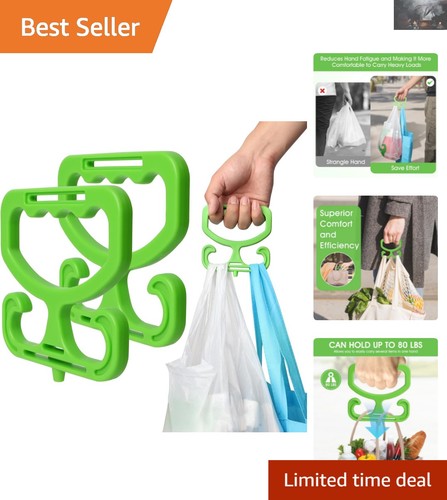 Heavy duty pack grocery - 2, bag
