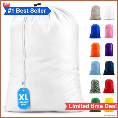 Extra large laundry bag - bag, 30x40