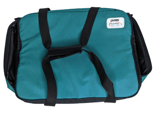 1997 vtg pyrex portable - 1997, vtg.