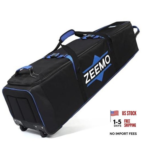 Full open golf travel bag - full-open,