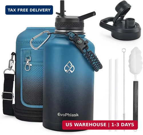 Insulated water bottle - 64,