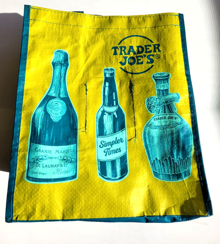 Trader joe reusable - joe's,