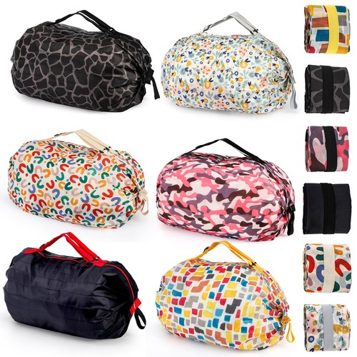 Pcs foldable travel duffel - 6,