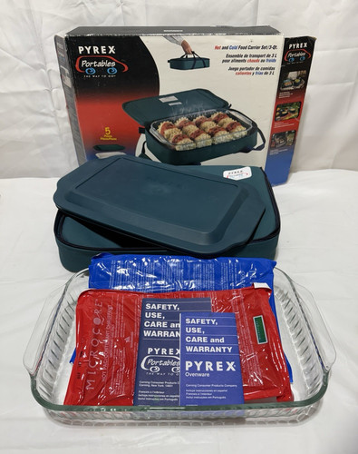 Pyrex portables glass - 3l,