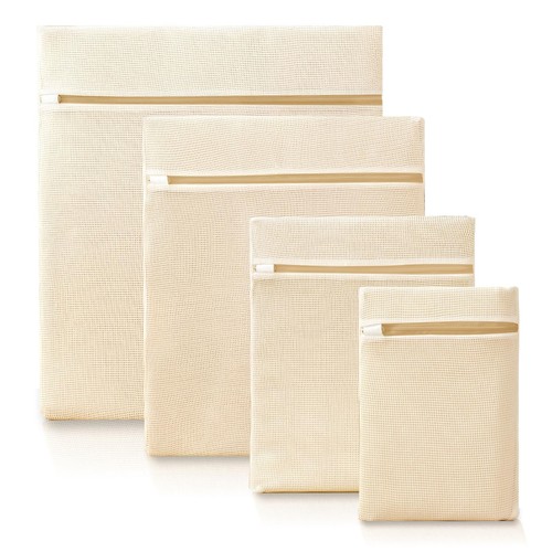 4pcs cotton mesh - 4pcs, bags