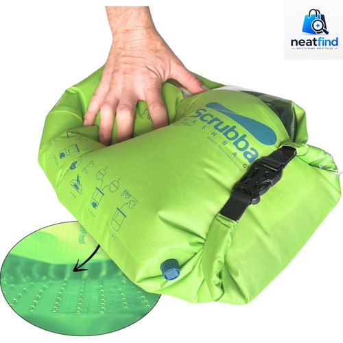 Wash bag patented - wash,
