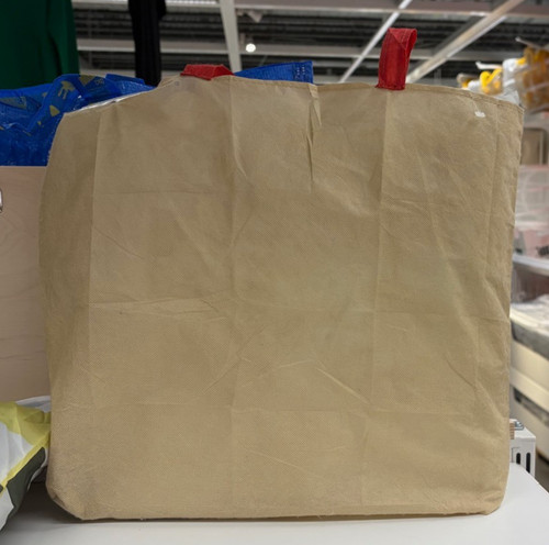 Plantering carrier bag light - bag,,