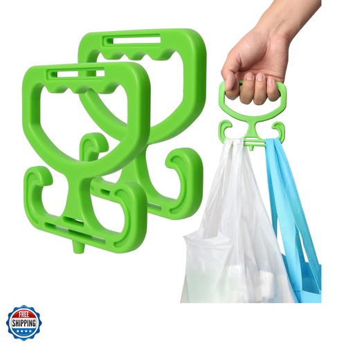 Grocery bag carrier pack - bag,