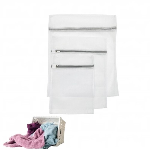 Coarse mesh laundry - mesh, bag