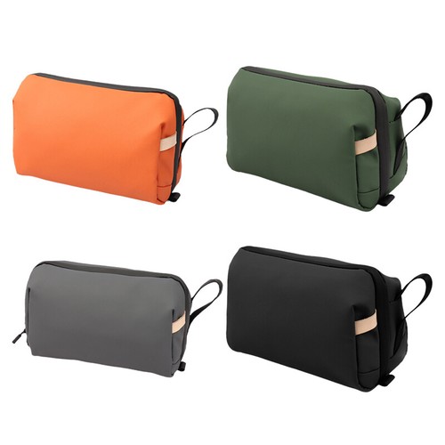 Dry wet separation - wash, bag