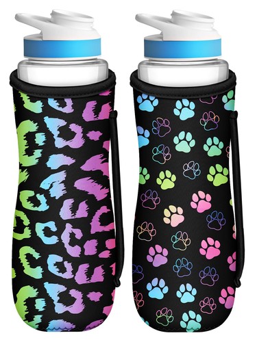Water bottle sleeve - bottle, for
