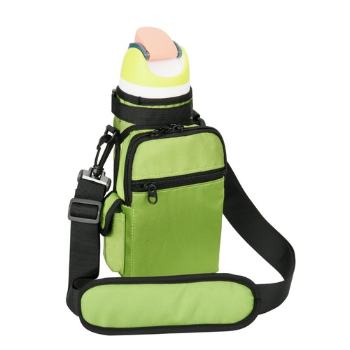 Water bottle carrier - water,