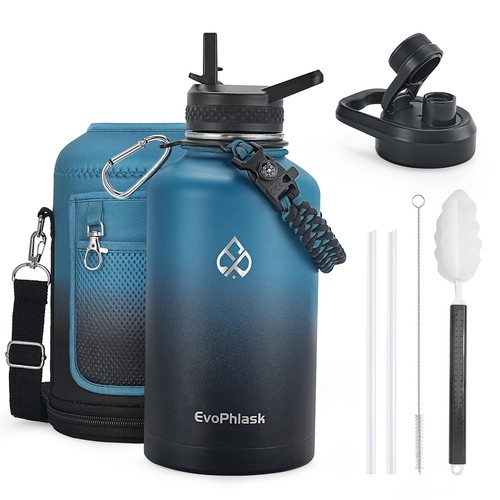 Insulated water bottle - oz,
