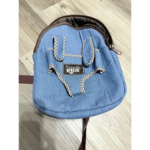 Naturally kids blue denim mini - naturally,