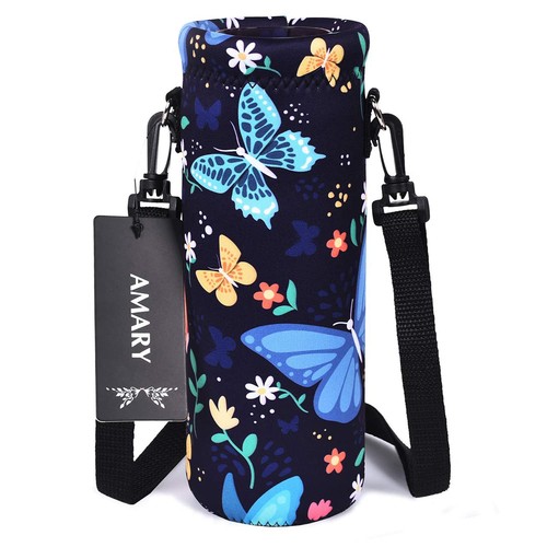 750ml neoprene water bottle - 750ml,