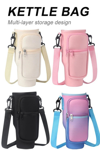 Water bottle carrier bag - carrier,