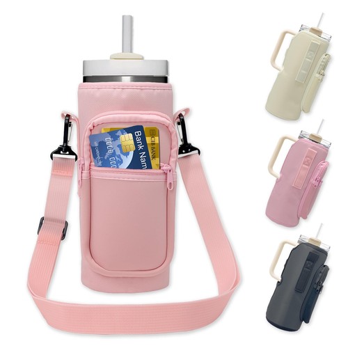 Water bottle carrier - bottle,