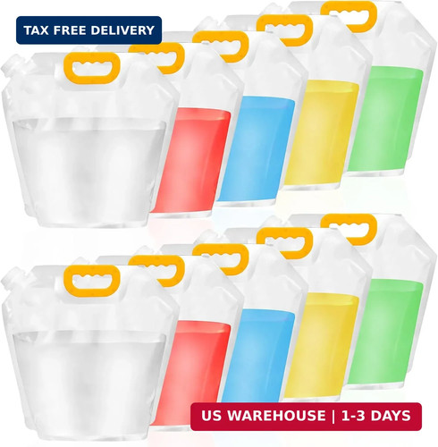 Pack collapsible water - 12,