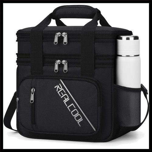 Versatile insulated lunch - insulated,
