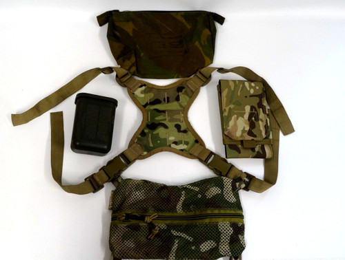 British army mixed lot - british,