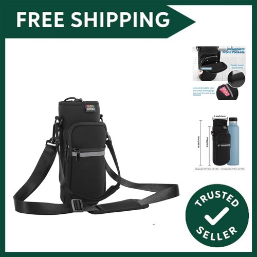Water bottle carrier - bottle,