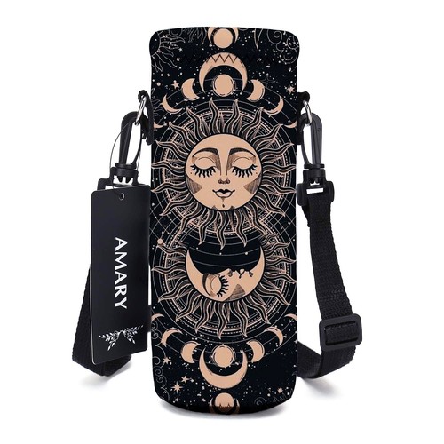 Neoprene water bottle - water, carrier