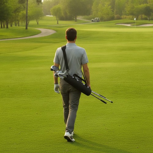 Mini golf bag - mini, 3-7