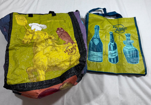 Trader joe reusable - reusable, shopping