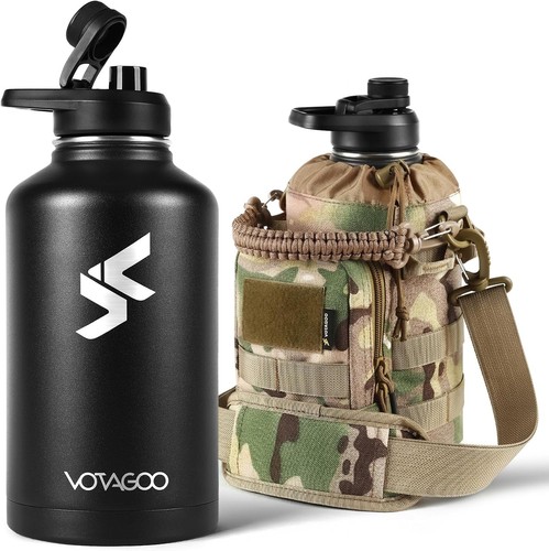 Half gallon 64oz - half,