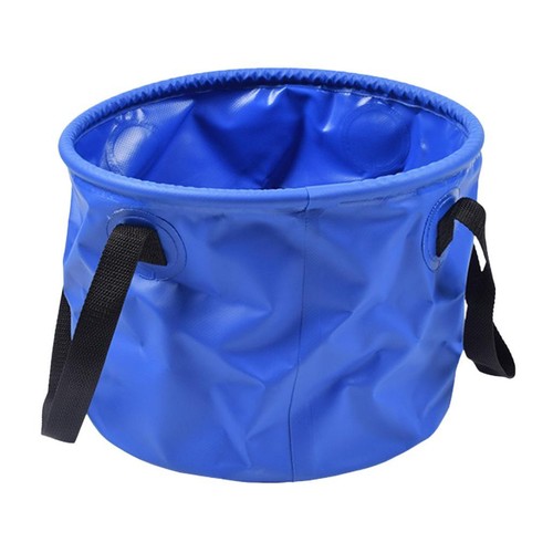 Collapsible water bucket pail - bucket,