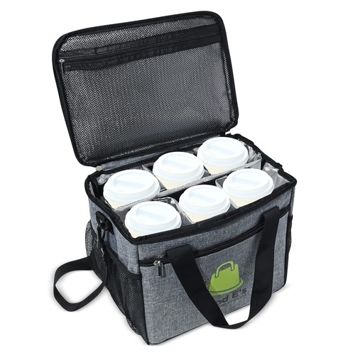 Reusable insulated drink - insulated,