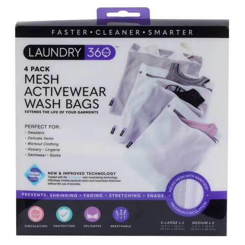 Pack active wear wash bag - wear,