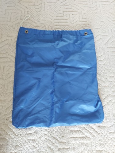 Laundry carrier bag drawstring - laundry,