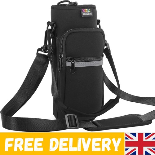 Water bottle carrier - water,